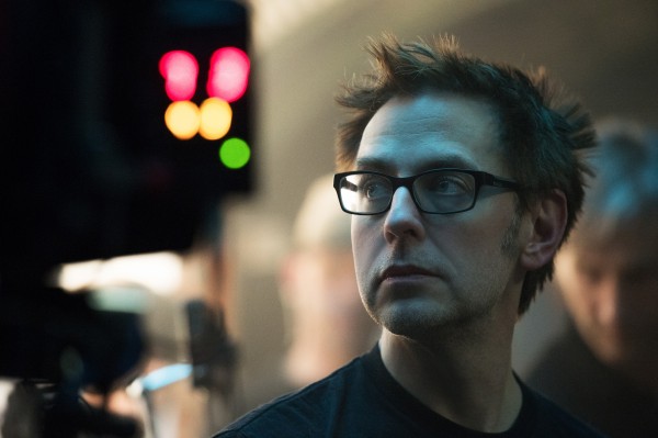 James Gunn, SJSFF Festival Guest of Honor
