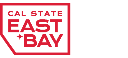 Cal State East Bay logo