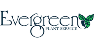 Evergreen Plant Service logo