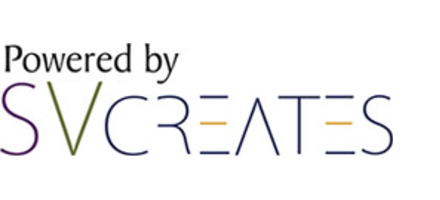 SV Creates logo