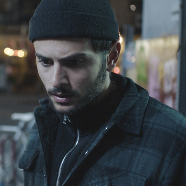 White Eye, directed by Tomer Shushan