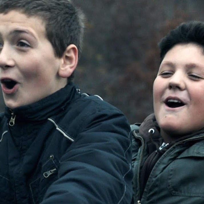 Shok, directed by Jamie Donoughue