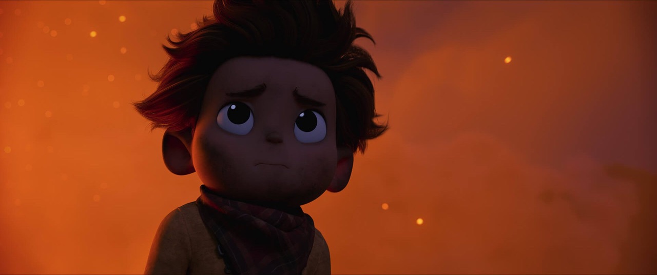 A still from Canary