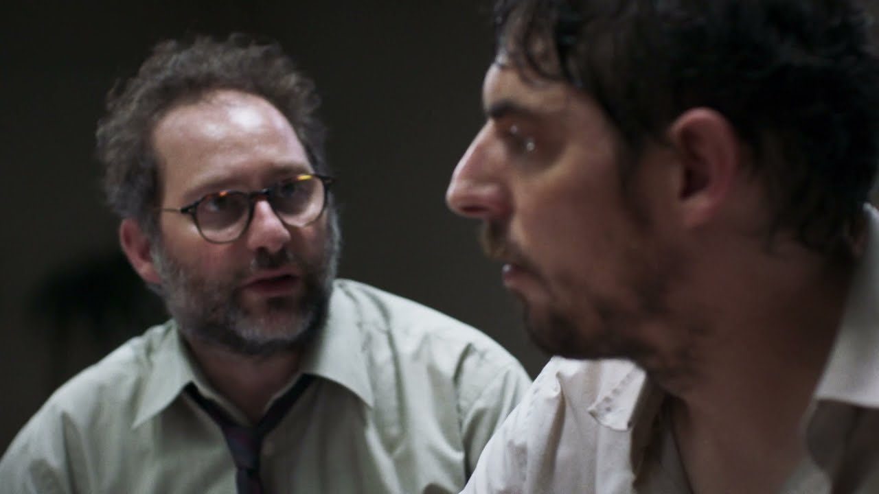 A still from Censor of Dreams