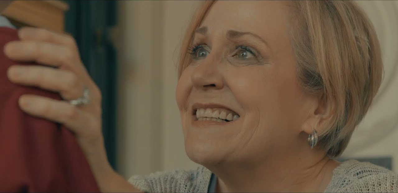 A still from Doorway