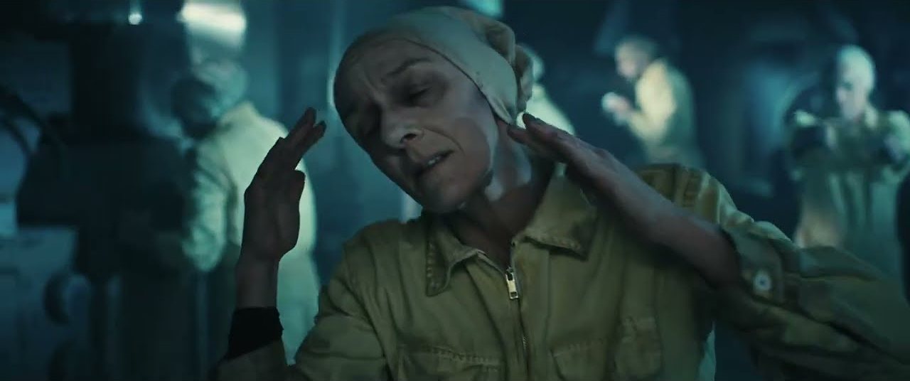 A still from Factory Drop