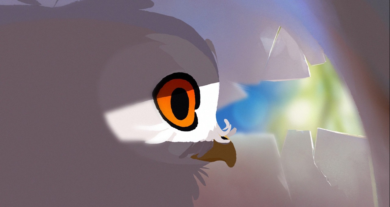 A still from Shooom’s Odyssey