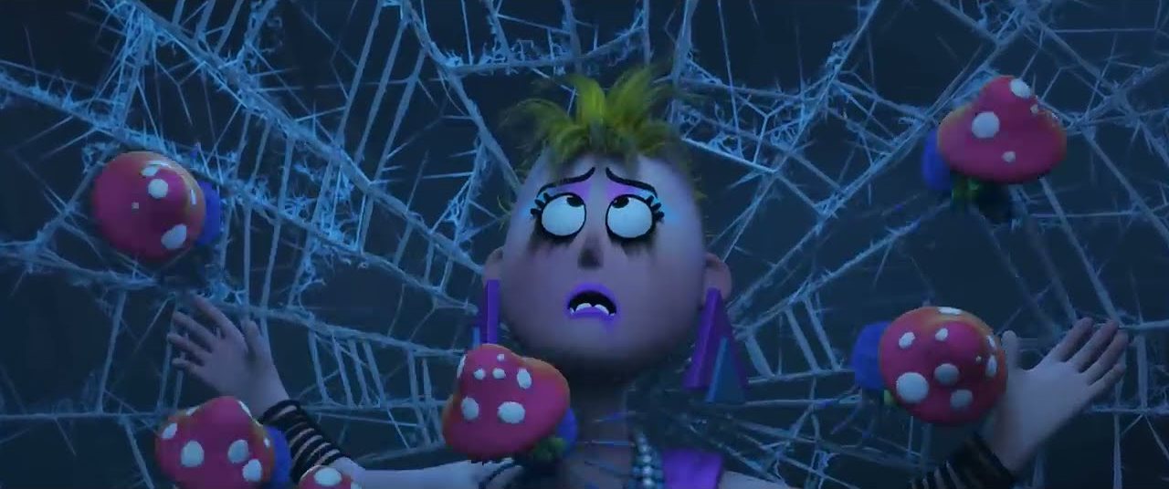 A still from Sprite Fright
