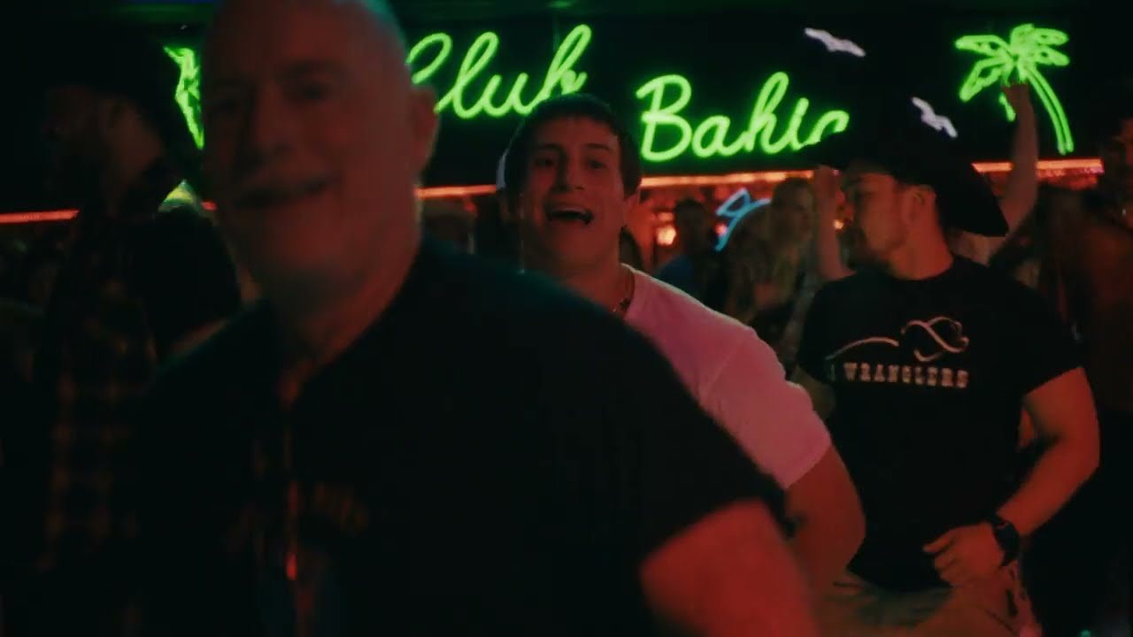 A still from Stud Country